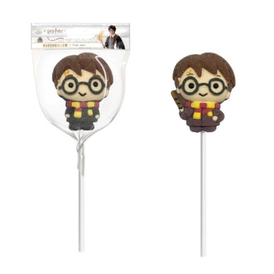 FRESH ITEM - Harry Potter Mallow Pops (Random Packaging)