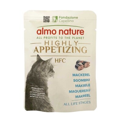 ALMO NATURE 開胃貓鮮燉包鯖魚 image