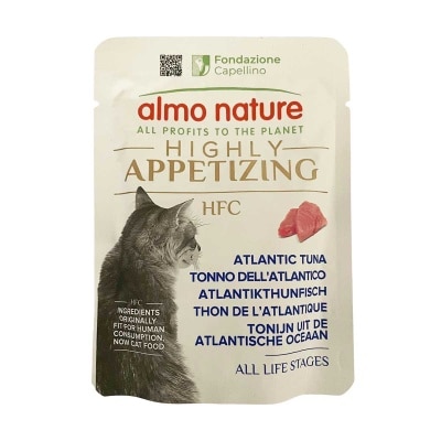 ALMO NATURE 開胃貓鮮燉包大西洋吞拿魚 image