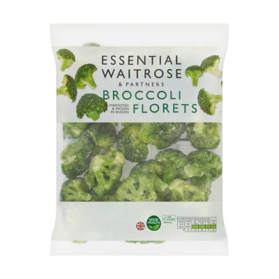 ESSENTIAL WAITROSE Broccoli[uk](frozen -18°c)
