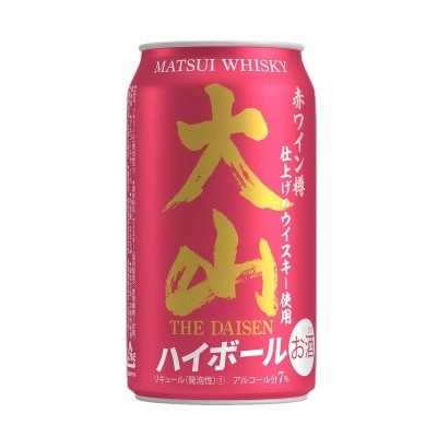 松井 大仙威士忌調酒