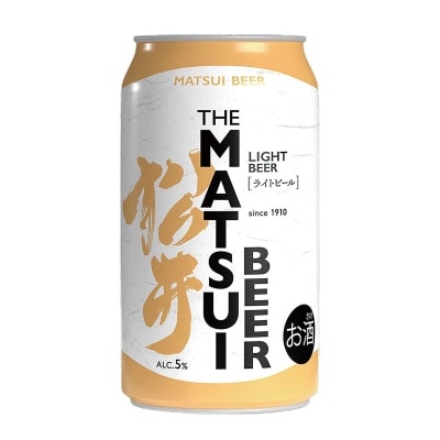 MATSUI The Matsui  Light Beer