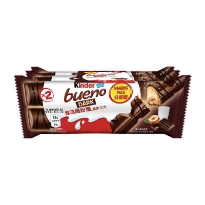KINDER Kinder Bueno Dark T6