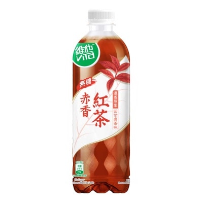 維他 維他冷泡無糖赤香紅茶飲品 image