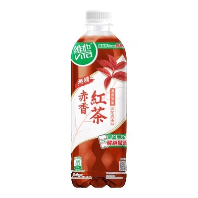 維他 維他冷泡無糖赤香紅茶飲品 image