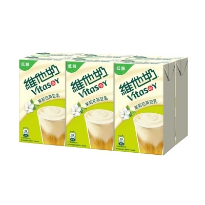 維他奶 茉莉花茶豆乳