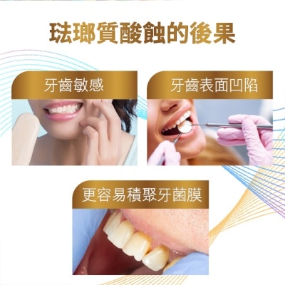 COLGATE Colgate Total Pro Gum Enamel Toothpaste 110g