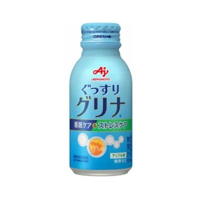 味之素 - 睡眠&壓力護理 飲用裝 100ml