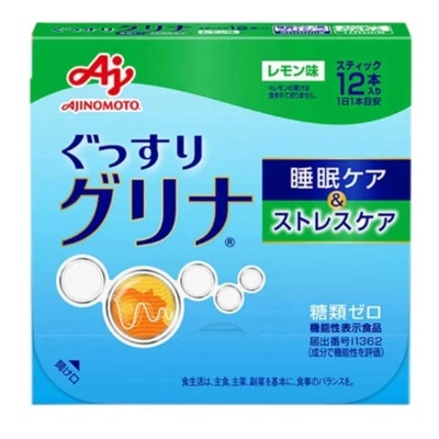 味之素 - 睡眠&壓力護理 粉裝 12p