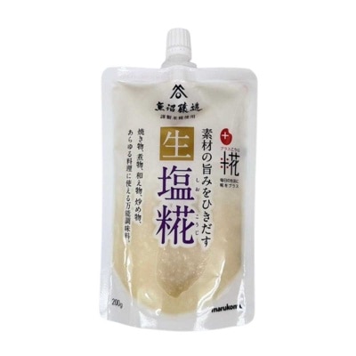 料亭之味 鹽麴