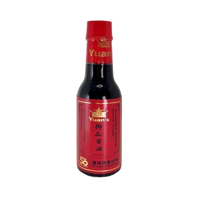 YUAN'S - Royal Soy Sauce