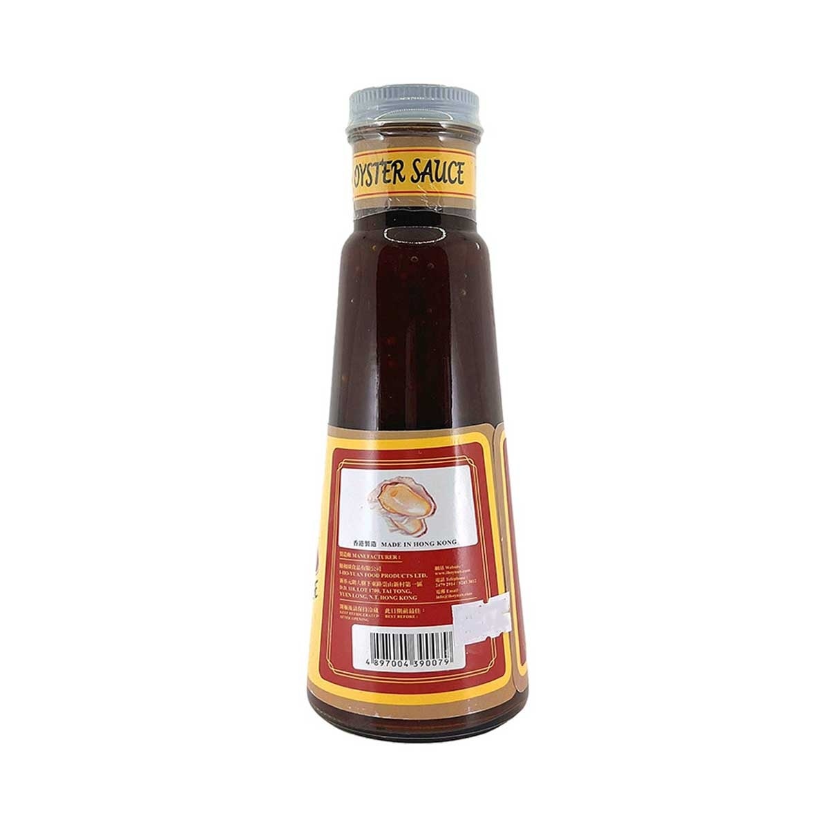 YUAN'S Premium Qyster Sauce