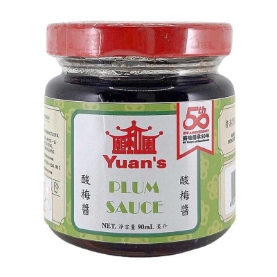 YUAN'S - Plum Sauce