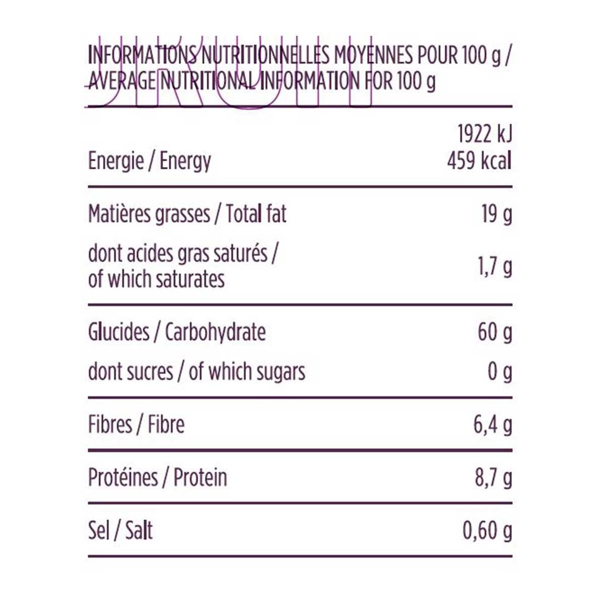 MONOPRIX 手工薯片