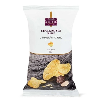 MONOPRIX 松露薯片 image