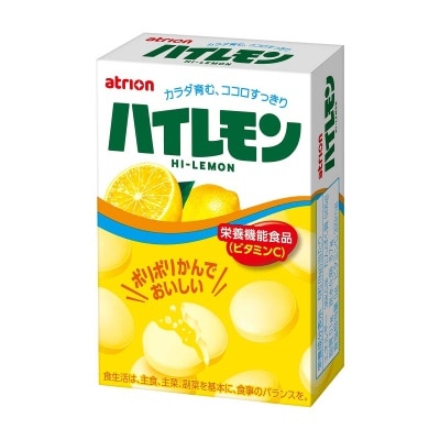 ATRION Hi-lemon Candy