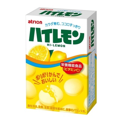 ATRION 檸檬糖 image