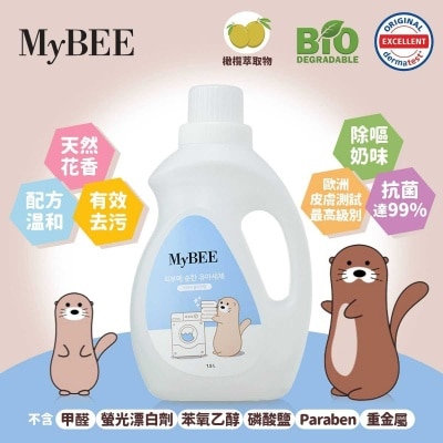 MYBEE - 嬰兒洗衣液（橄欖花香味）樽裝