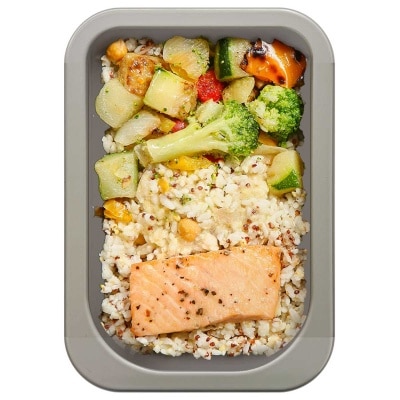 MEDI.SOLA 王牌三文魚扒鷹咀豆飯［韓國］（急凍－１８°ｃ ）