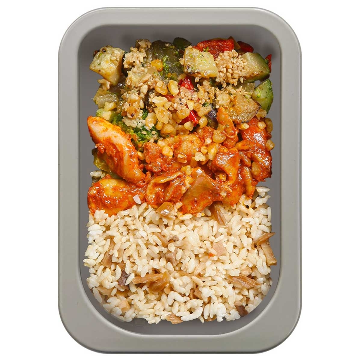 MEDI.SOLA 韓式香辣鷄肉牛蒡飯［韓國］（急凍－１８°ｃ ）