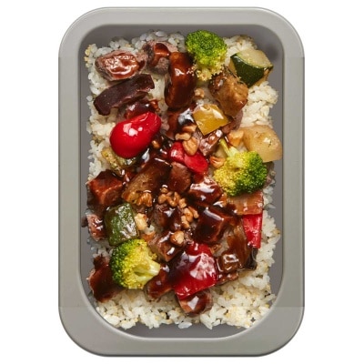 MEDI.SOLA 澳洲牛柳粒糙米飯 ［韓國］（急凍－１８°ｃ ）