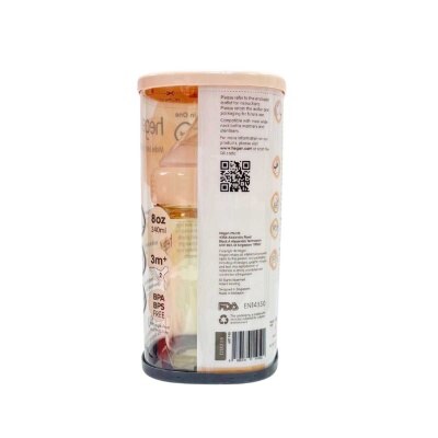HEGEN Feeding Bottle Ppsu (pink)