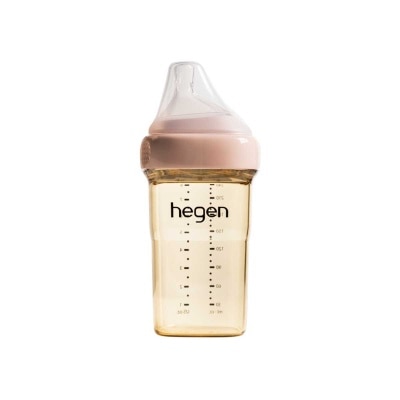 HEGEN - Feeding Bottle Ppsu (pink)