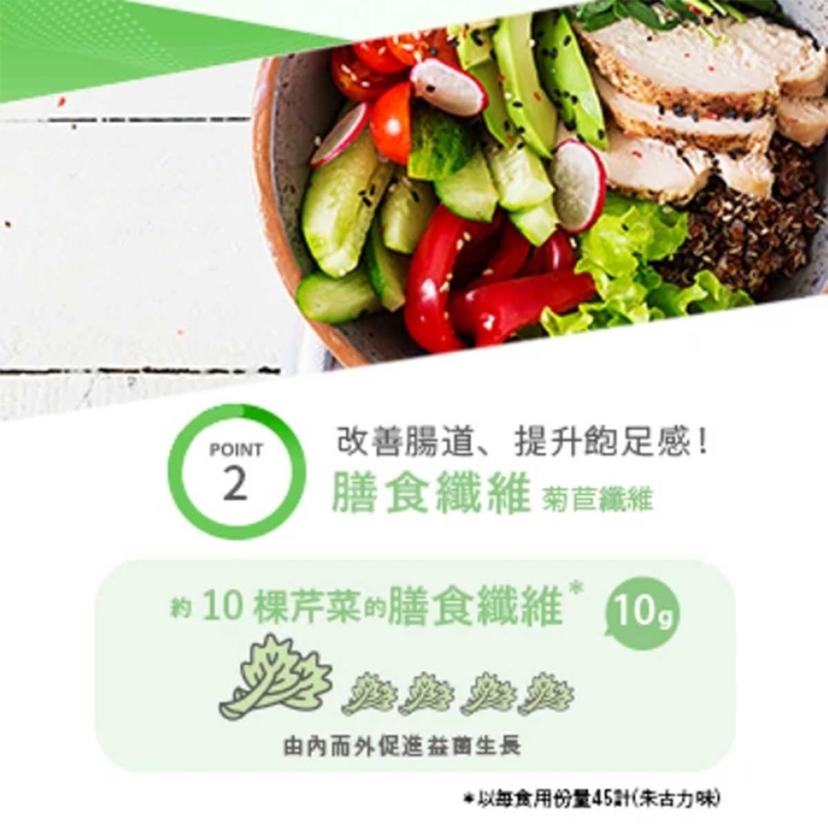 CLEVER ＣＬＥＶＥＲ減重蛋白（精選莓果味） image