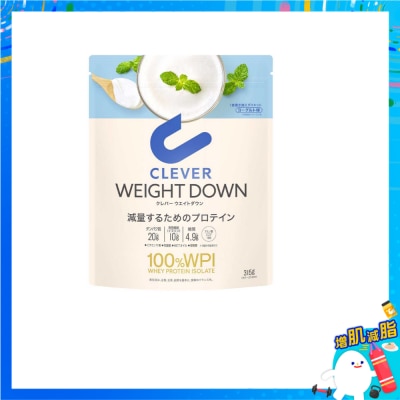 CLEVER - ＣＬＥＶＥＲ減重蛋白（乳酪味）