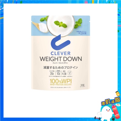 CLEVER Ｃｌｅｖｅｒ減重蛋白（乳酪味）