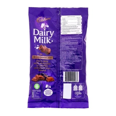 CADBURY Milk Sharepack