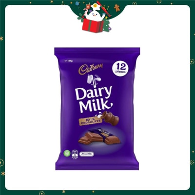 吉百利 牛奶朱古力袋裝