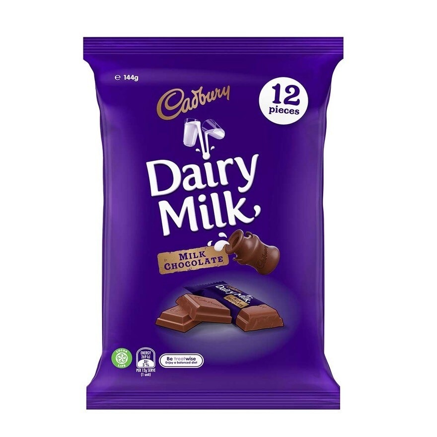 CADBURY Milk Sharepack