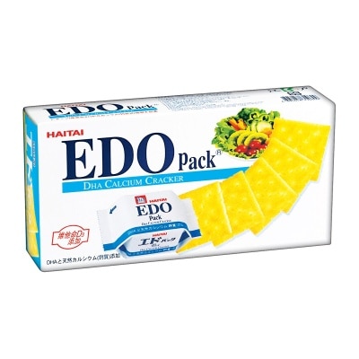 EDO PACK Dha Cracker