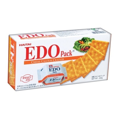 EDO PACK Cheese Cracker