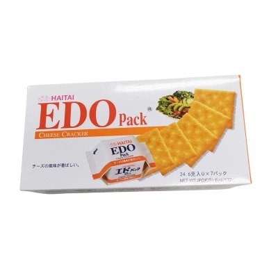 EDO PACK Cheese Cracker