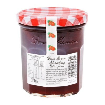 BONNE MAMAN Strawberry Jam