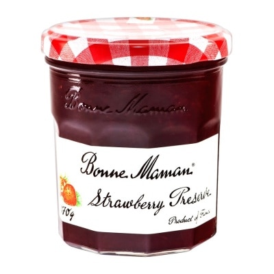 BONNE MAMAN Strawberry Jam