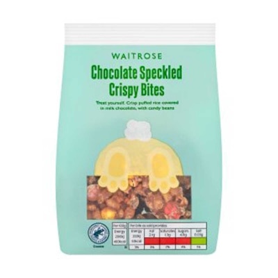 WAITROSE - 牛奶朱古力脆粒