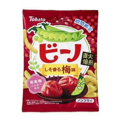 TOHATO - Beano Ume Snack