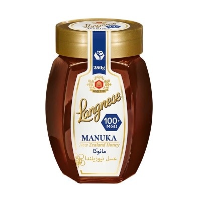 LANGNESE Pure Manuka Honey Mgo 100+
