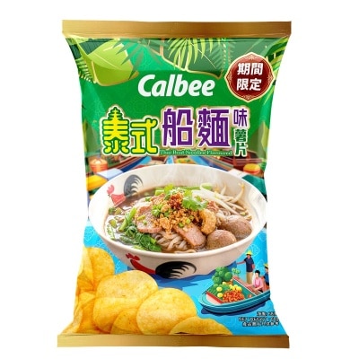 卡樂B - 卡樂b泰式船麵味薯片