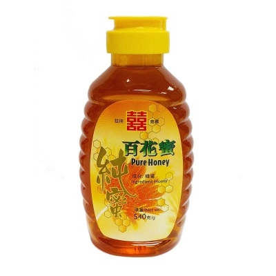 雙喜牌 百花蜜 image
