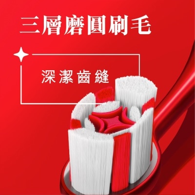 COLGATE Colgate Optic White Base Soft Toothbrush 1pk