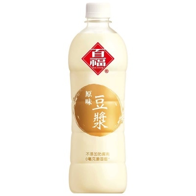 百福 豆漿樽裝