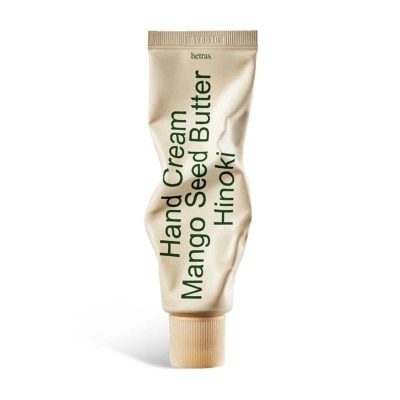 HETRAS - Perfumed Hand Cream Hinoki