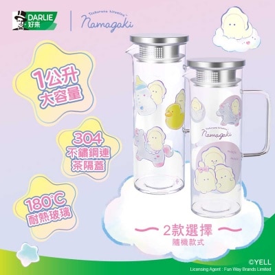 DARLIE Da Protect Toothpaste X 3+glass Jar