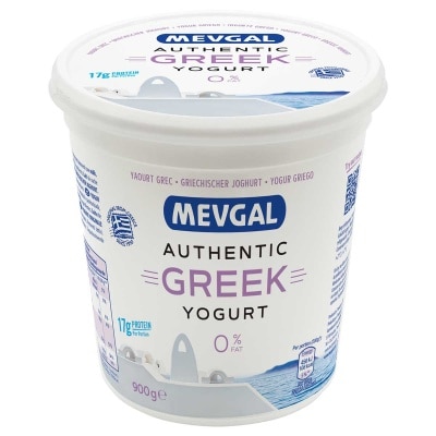 MEVGAL - Greek Yogurt Plain 0%