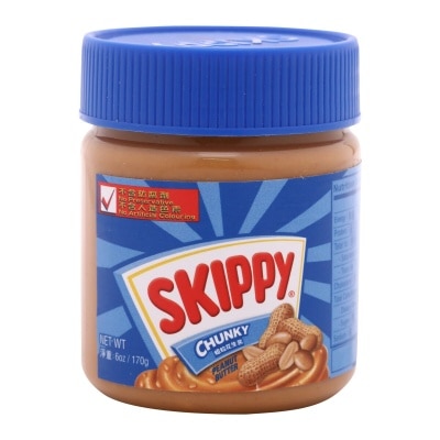 SKIPPY Peanut Butter Chunky