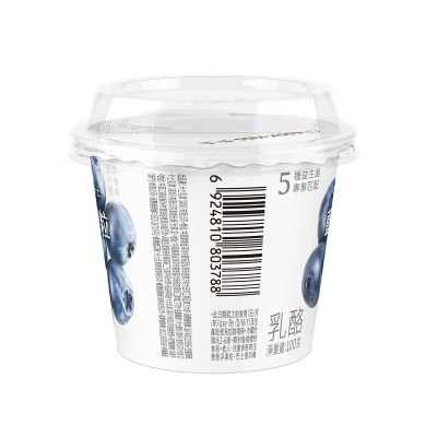 CLASSY KISS Blueberry Yoghurt (chilled 0-4°c)